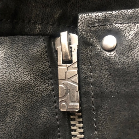 Leather jacket - Picture 5 of 6